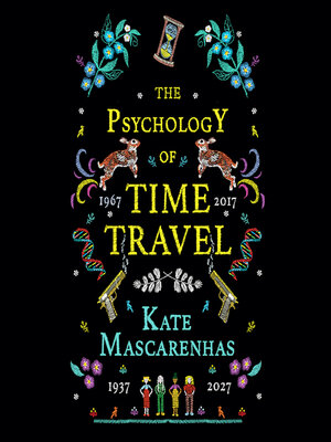 cover image of The Psychology of Time Travel